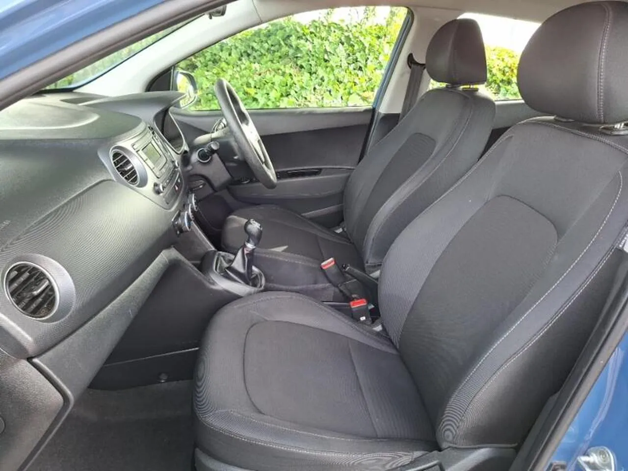 Hyundai I10 2018 photo 5