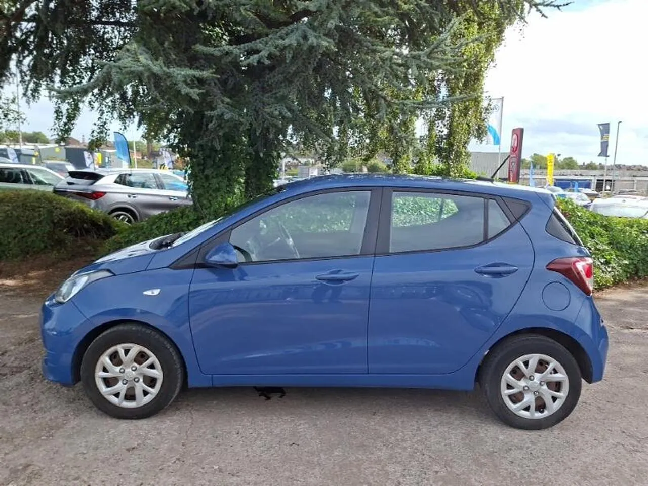 Hyundai I10 2018 photo 4