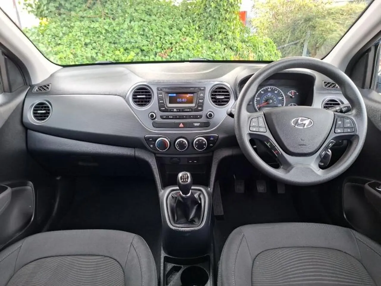 Hyundai I10 2018 photo 3