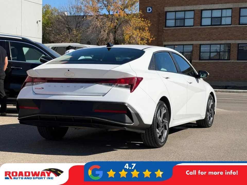 Hyundai Elantra 2025 photo 5