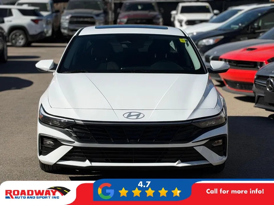Hyundai Elantra 2025 photo 2