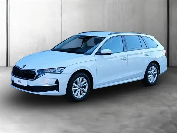 Skoda Octavia 2025 photo 2