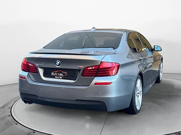 BMW 520D 2015 photo 4