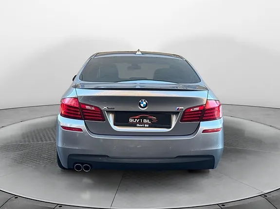 BMW 520D 2015 photo 5