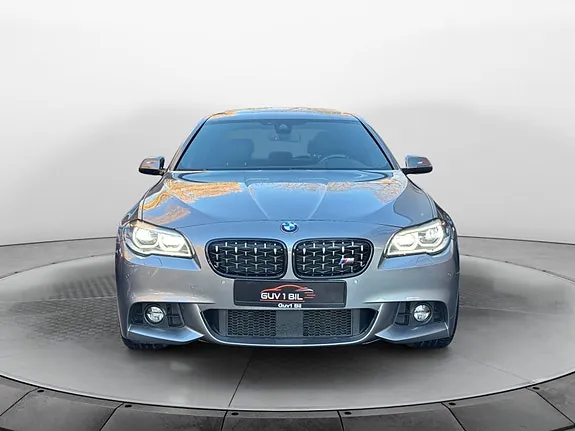 BMW 520D 2015 photo 2