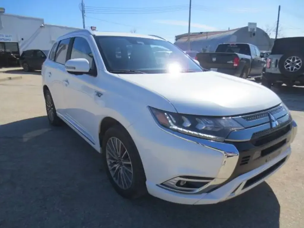 Mitsubishi Outlander 2020 photo 4