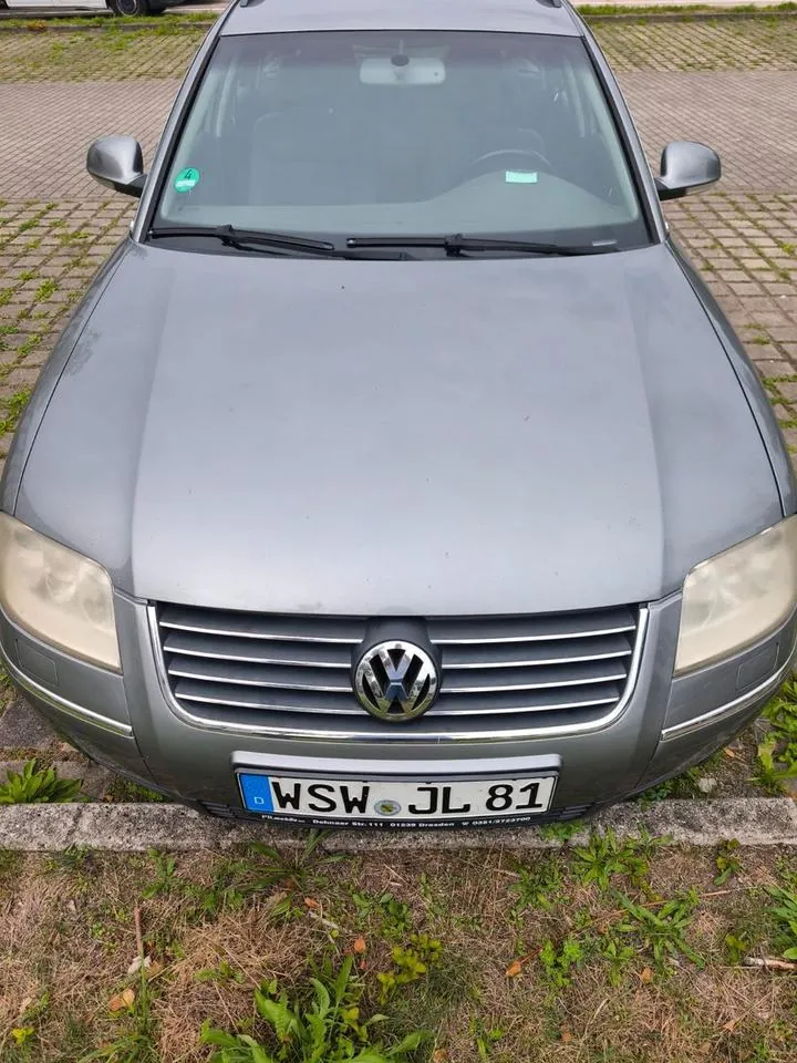 Volkswagen Passat