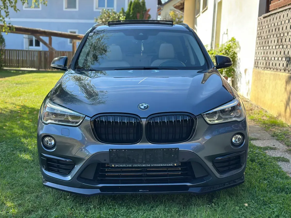 BMW X1 2016 photo 2
