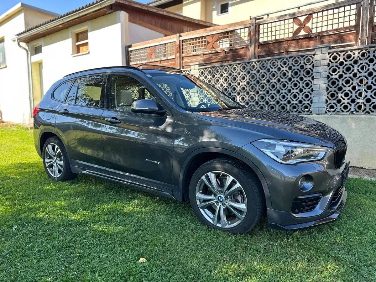 BMW X1 2016 photo 3