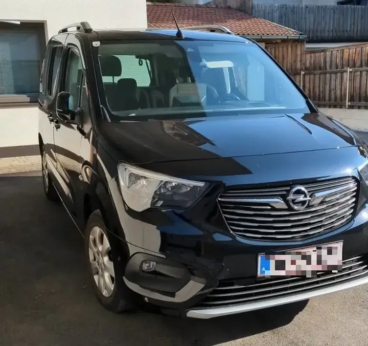 Opel Combo Life