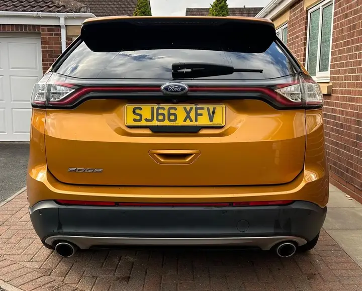 Ford Edge 2016 photo 5