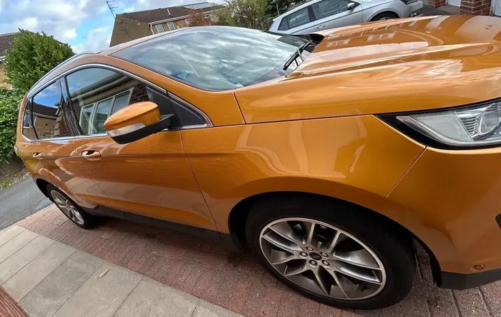 Ford Edge 2016 photo 3