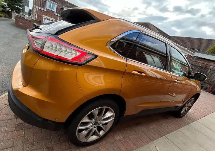 Ford Edge 2016 photo 4