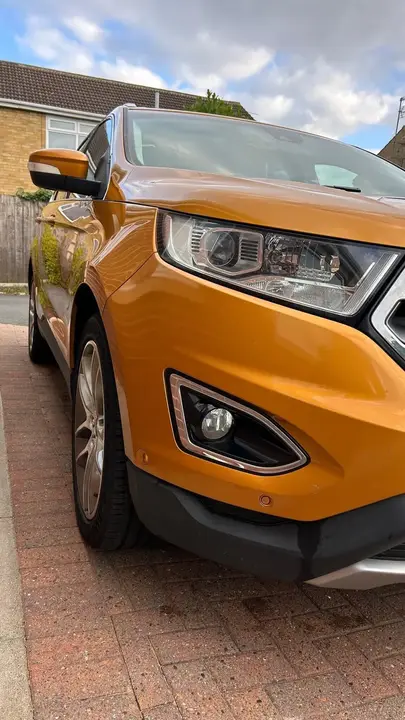 Ford Edge 2016 photo 2