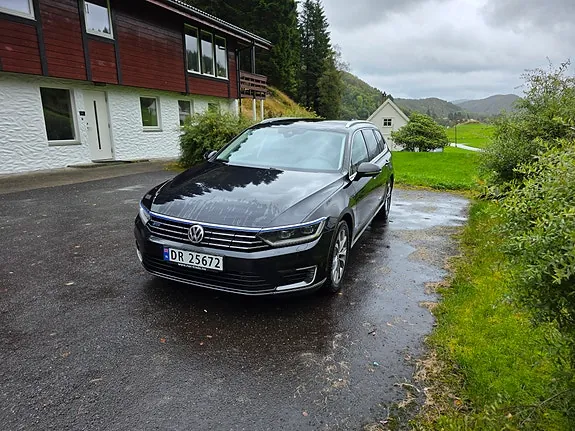 Volkswagen Passat 2016 photo 3