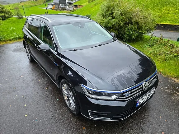 Volkswagen Passat 2016 photo 5