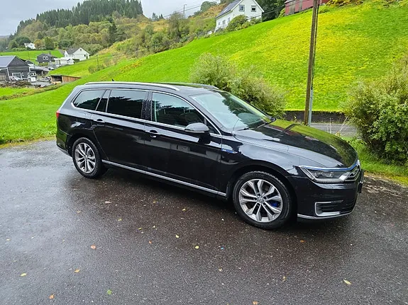 Volkswagen Passat 2016 photo 4