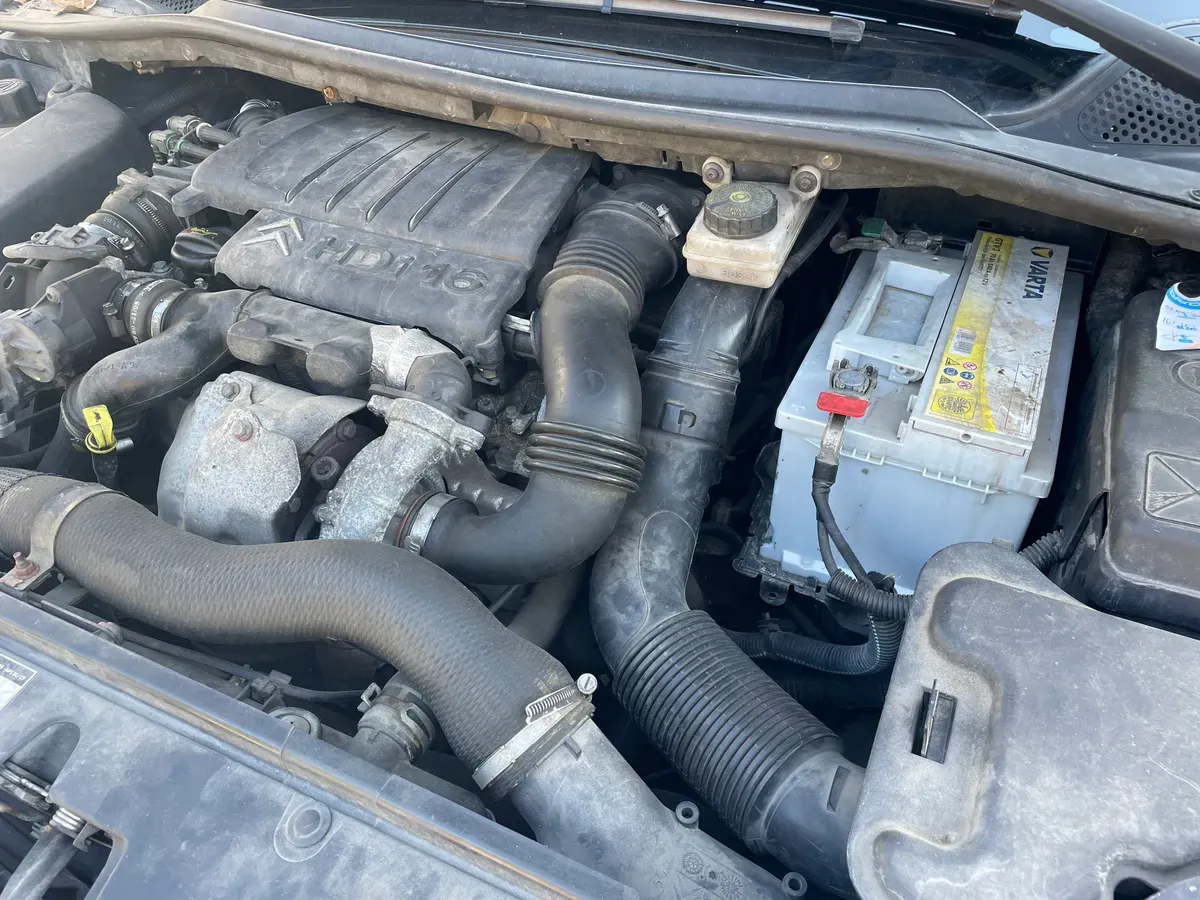 Citroen C4 2005 photo 3