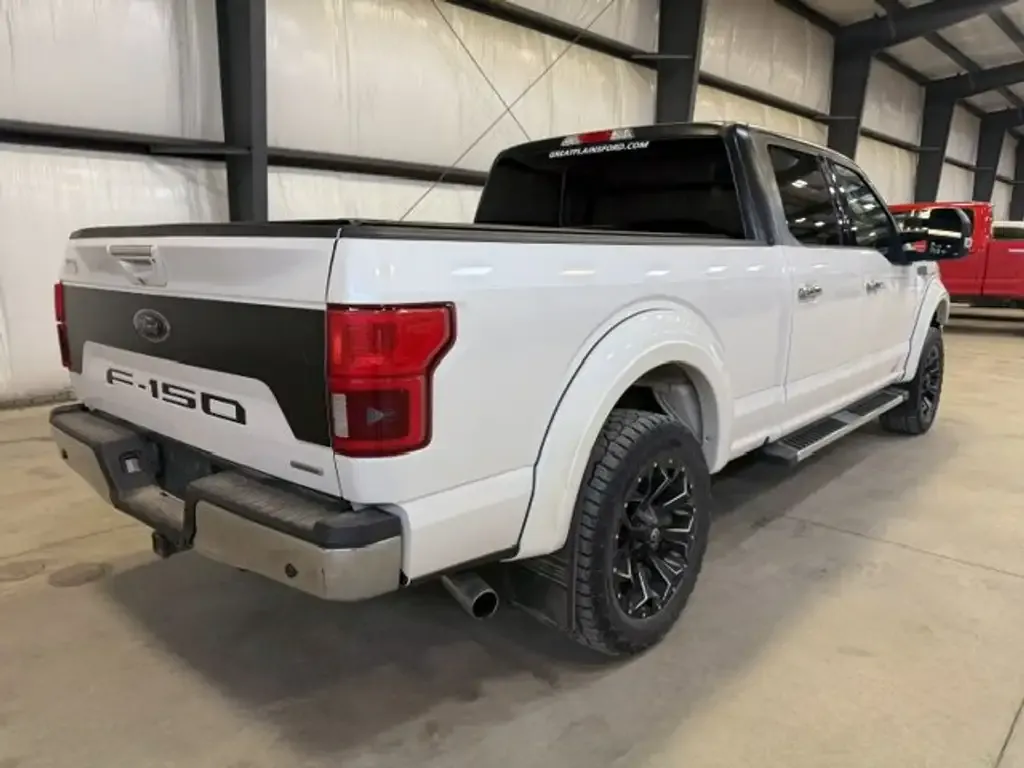 Ford F-150 2018 photo 4