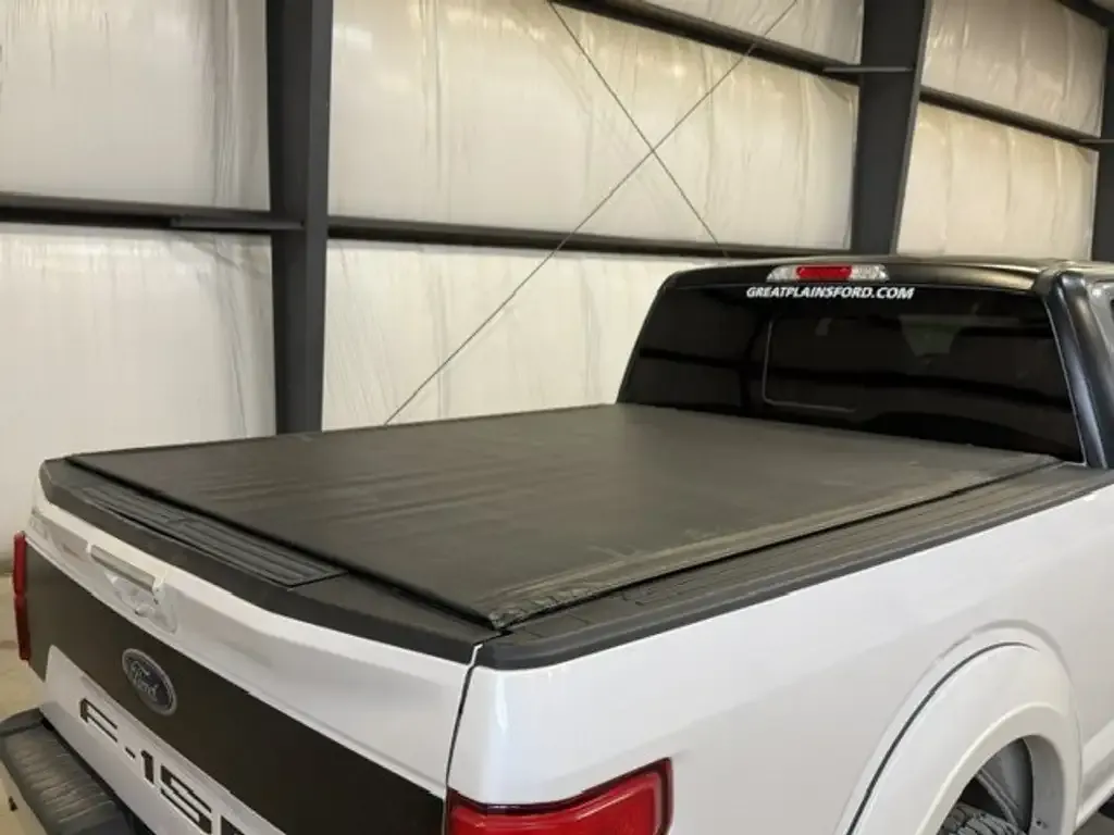 Ford F-150 2018 photo 5