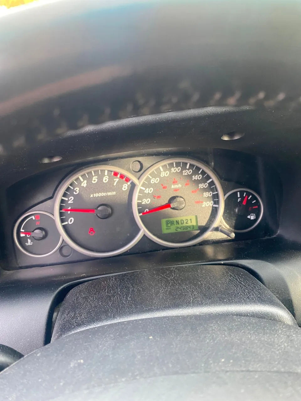 Mazda Tribute 2006 photo 4