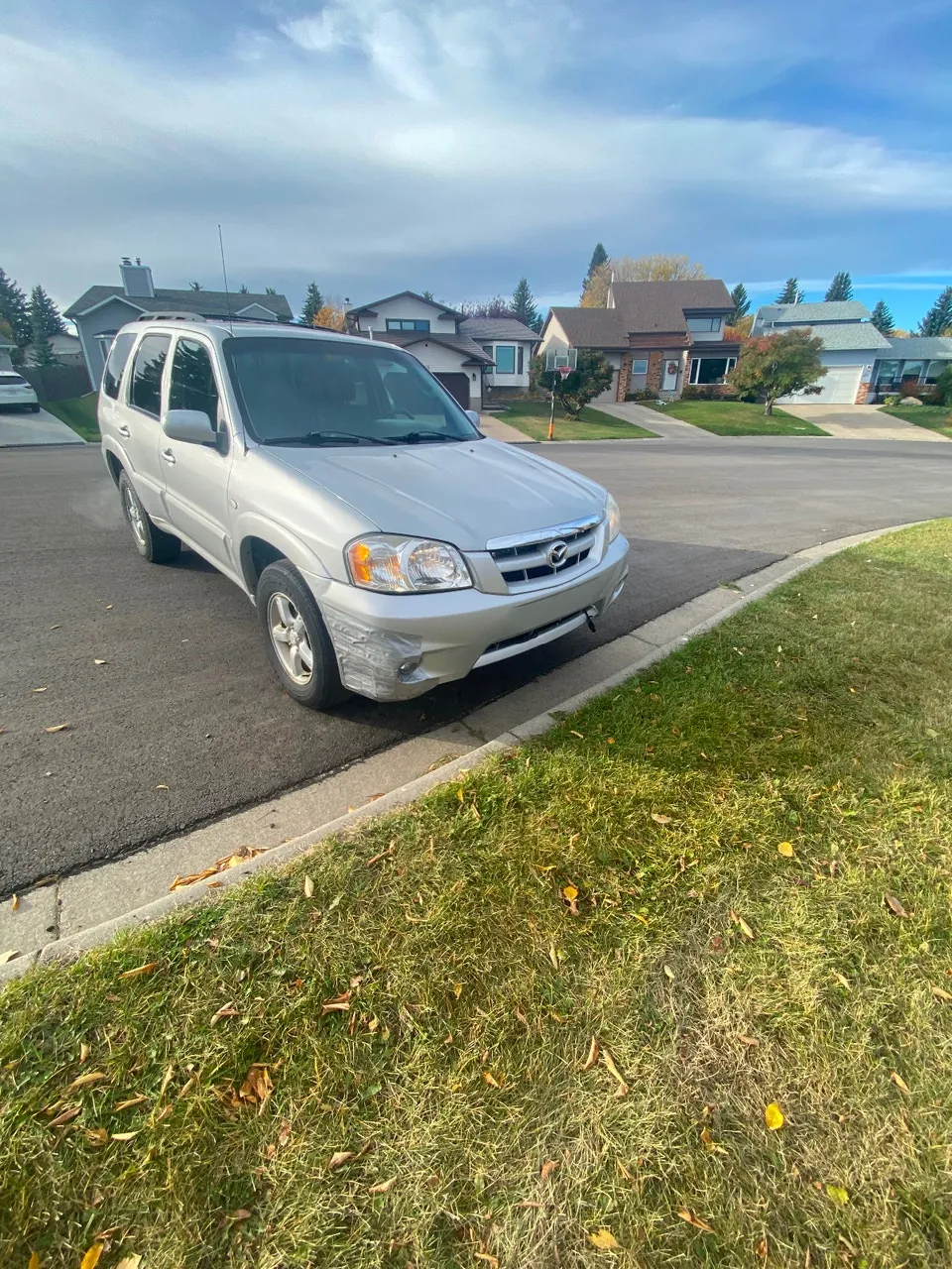 Mazda Tribute
