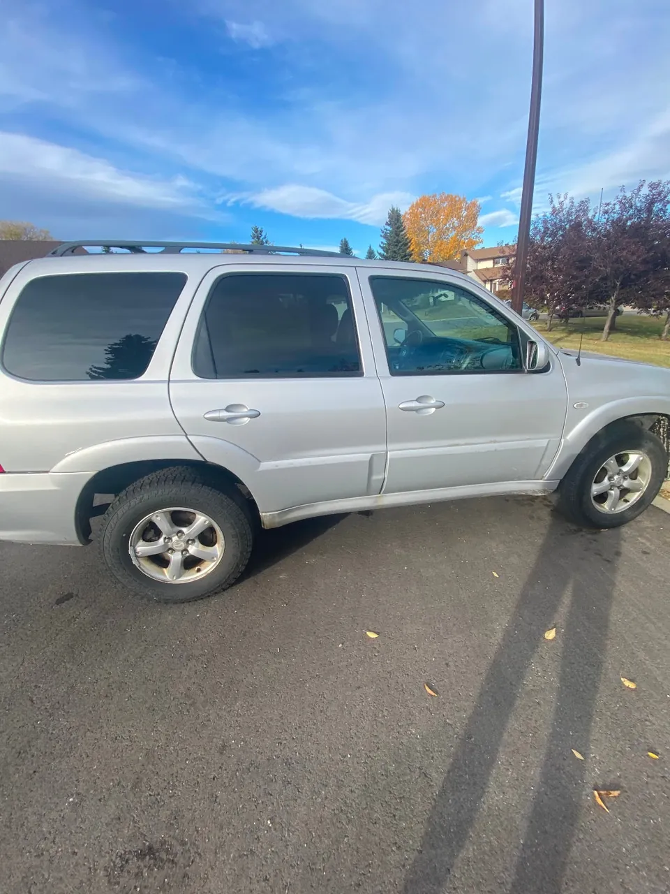 Mazda Tribute 2006 photo 3