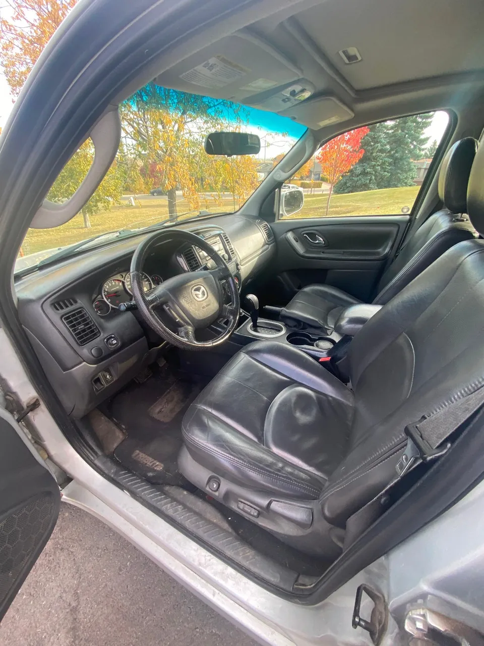 Mazda Tribute 2006 photo 5