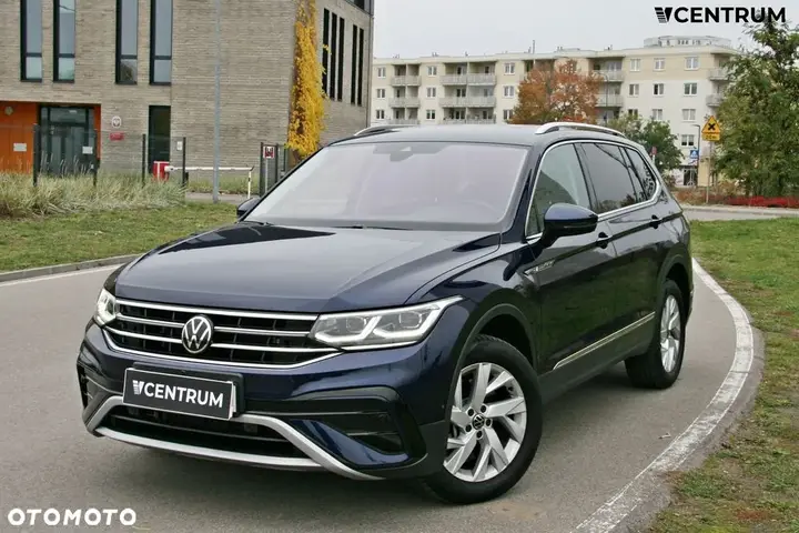 Volkswagen Tiguan Allspace