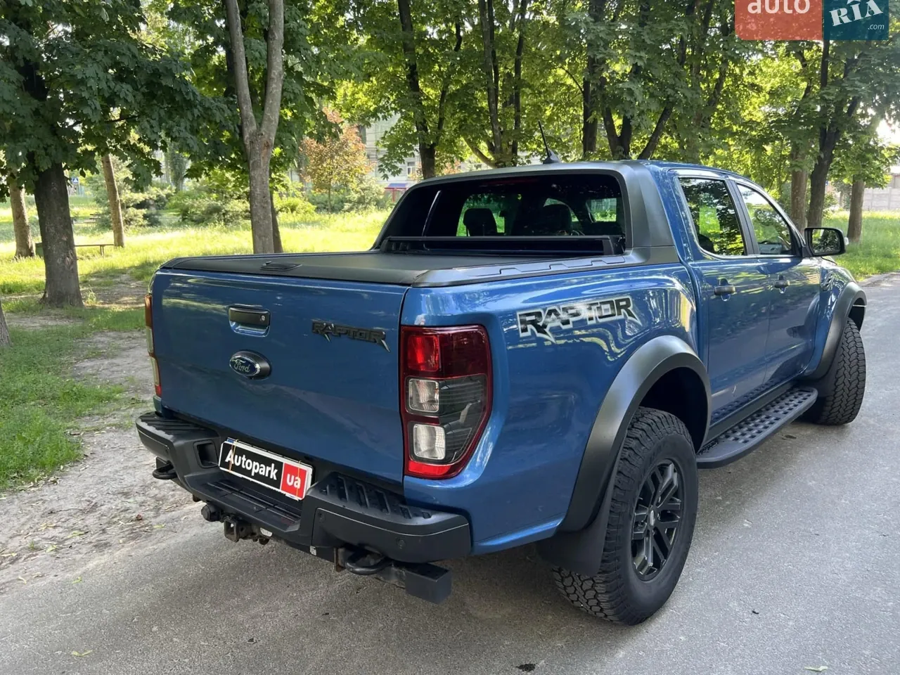 Ford Ranger 2021 photo 5
