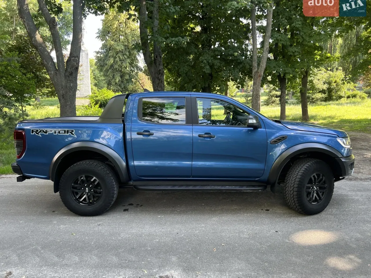 Ford Ranger 2021 photo 4