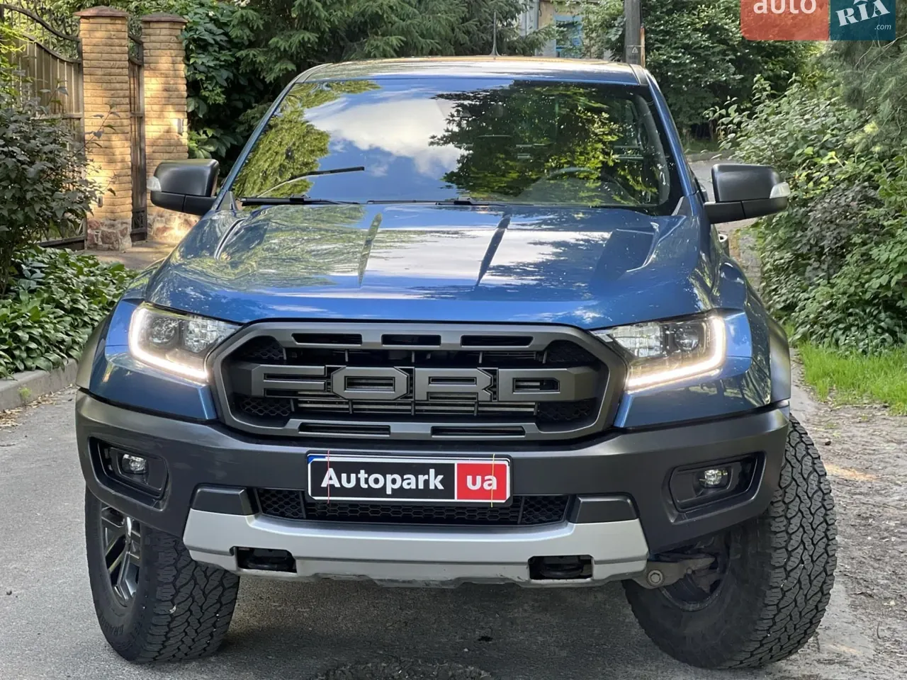 Ford Ranger 2021 photo 2