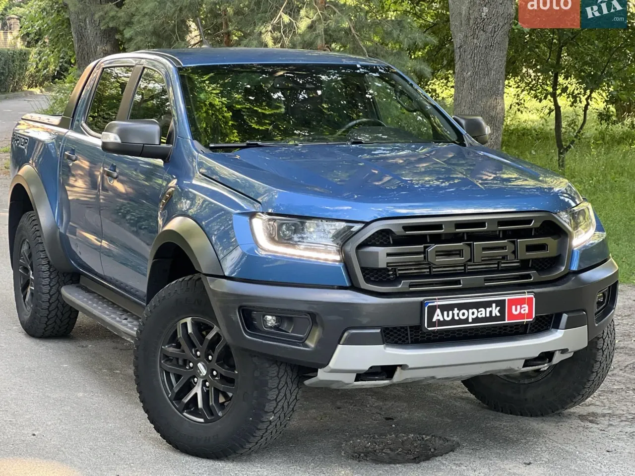 Ford Ranger 2021 photo 3