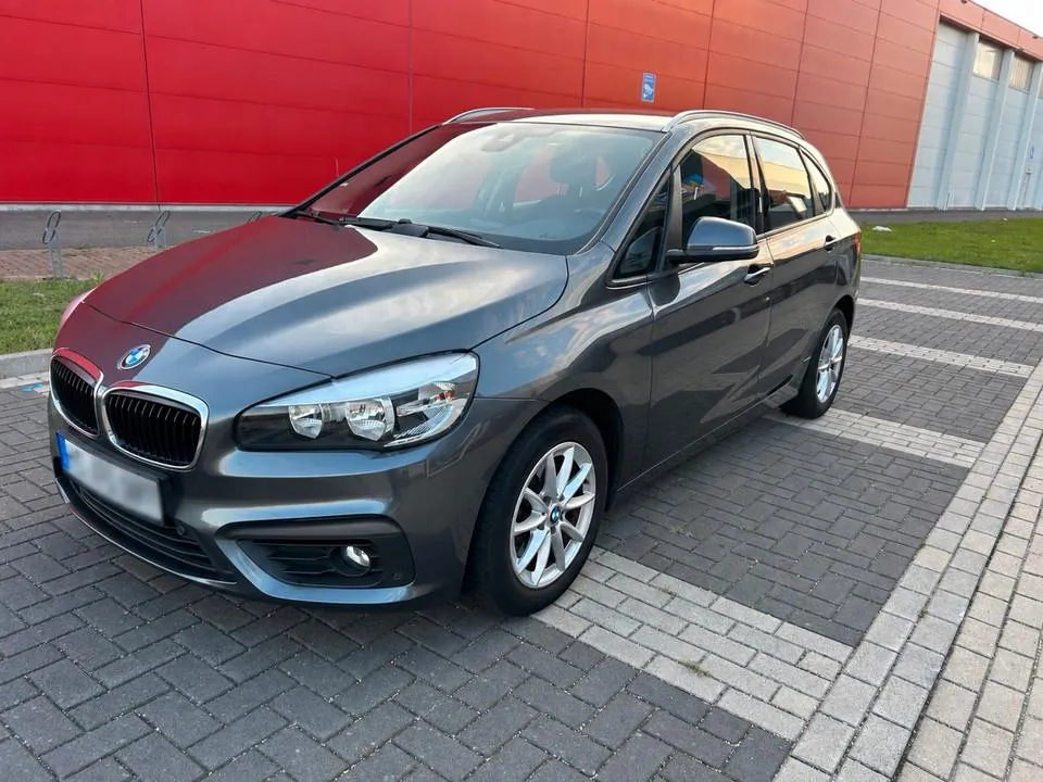 BMW 218I Active Tourer