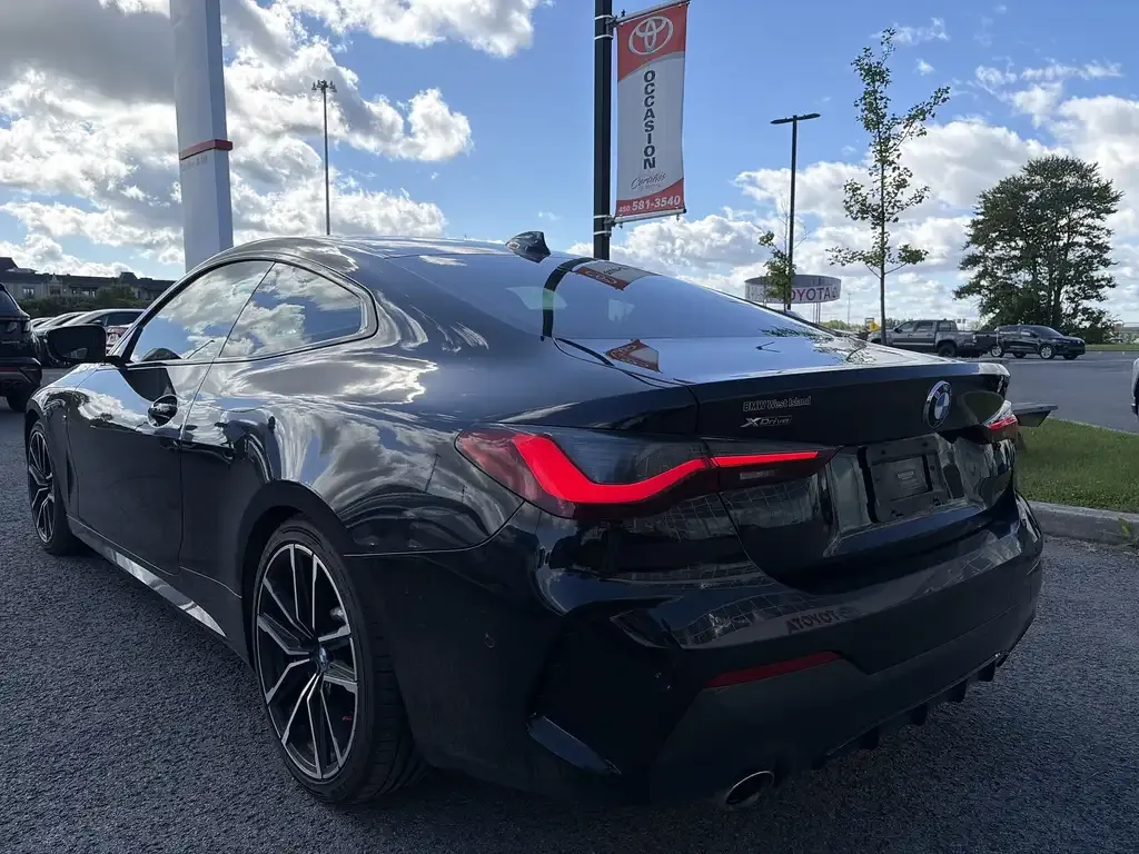 BMW 4 Series 2021 photo 4