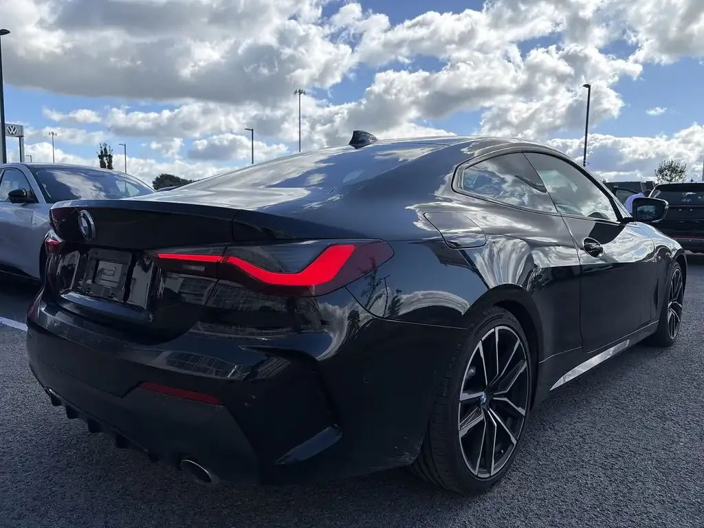 BMW 4 Series 2021 photo 3