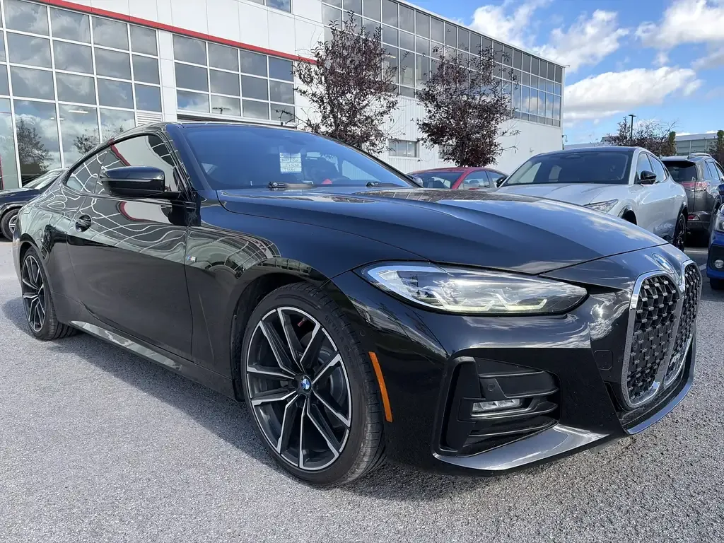 BMW 4 Series 2021 photo 2