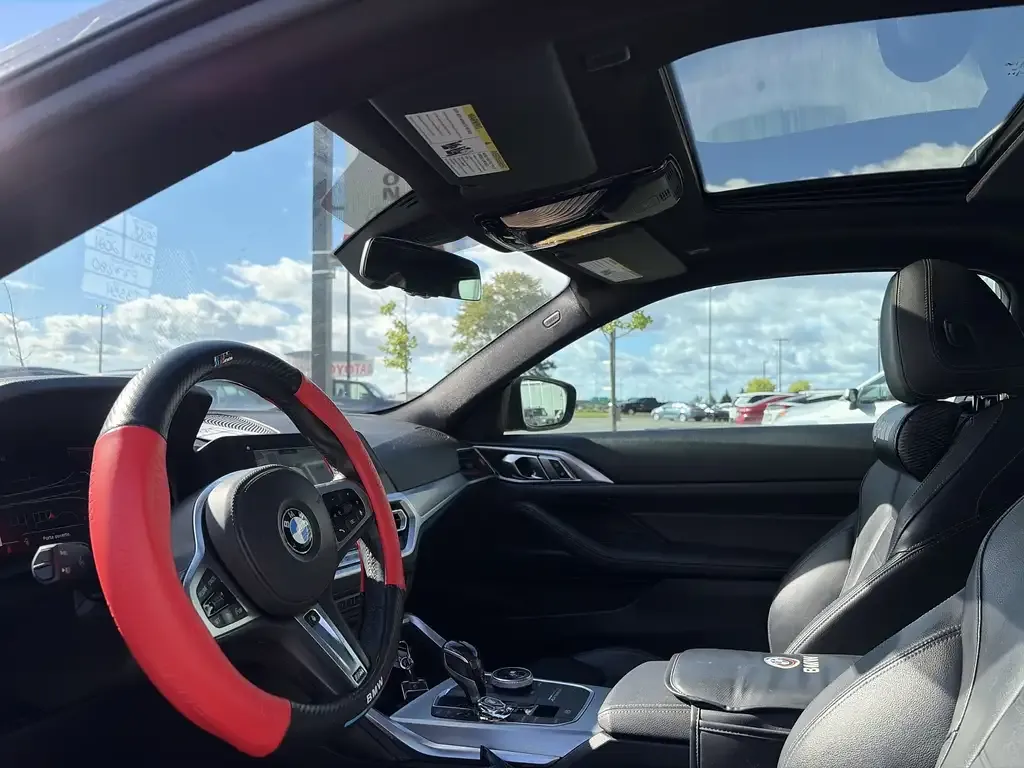 BMW 4 Series 2021 photo 5