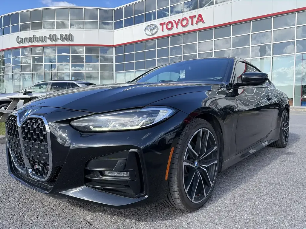 BMW 4 Series