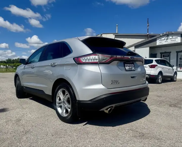 Ford Edge 2018 photo 3