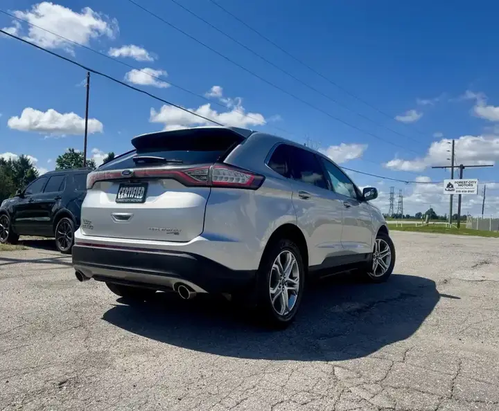 Ford Edge 2018 photo 4