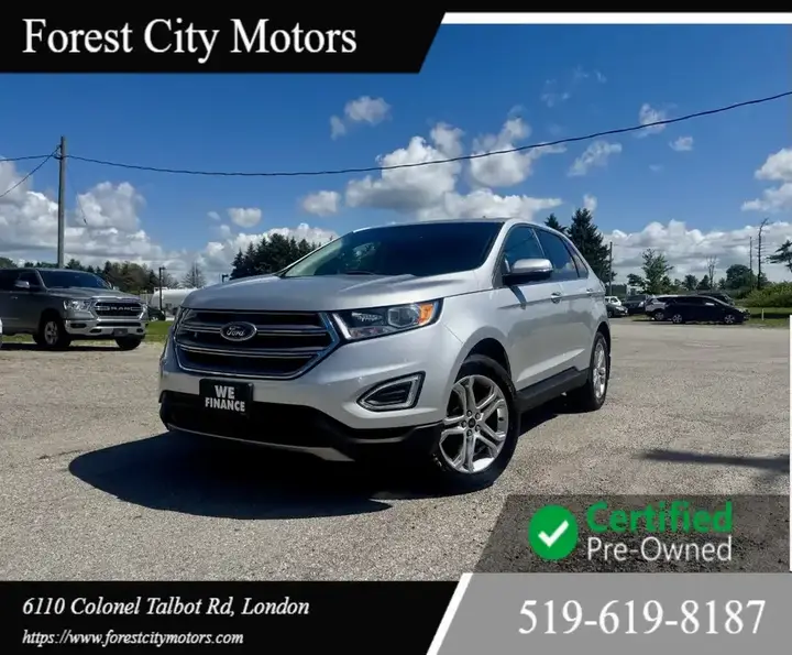 Ford Edge
