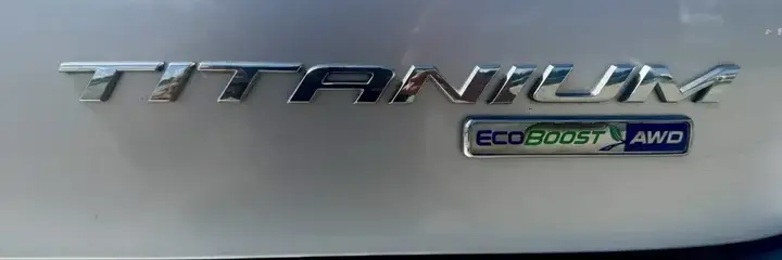 Ford Edge 2018 photo 5