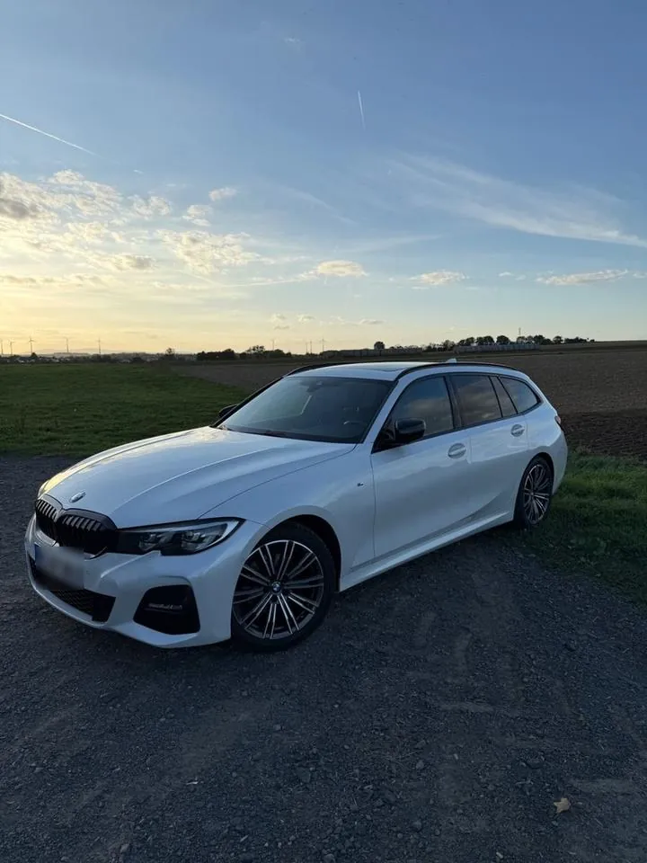 BMW 320D Touring