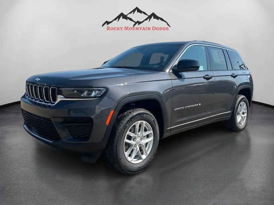 Jeep Grand Cherokee 2026 photo 2