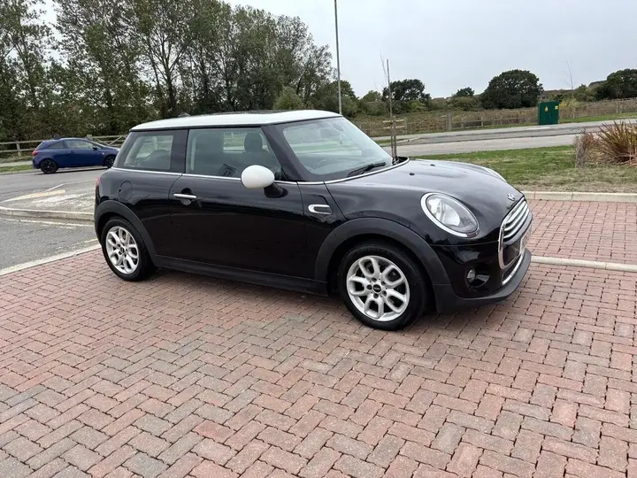 Mini Cooper D