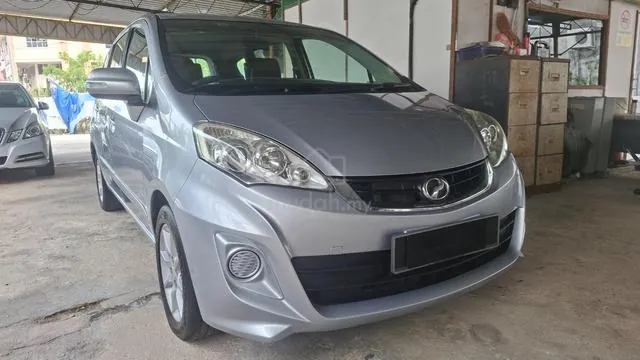 Perodua Alza