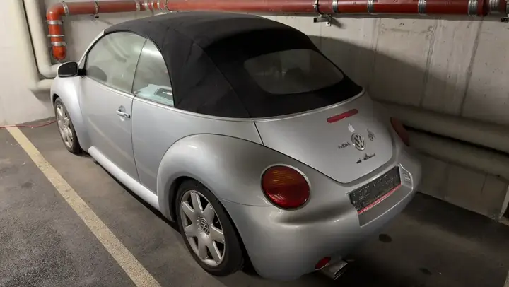 Volkswagen Beetle