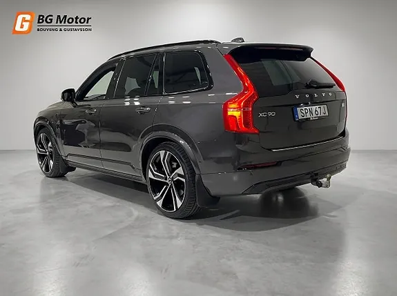 Volvo Xc90 2024 photo 5