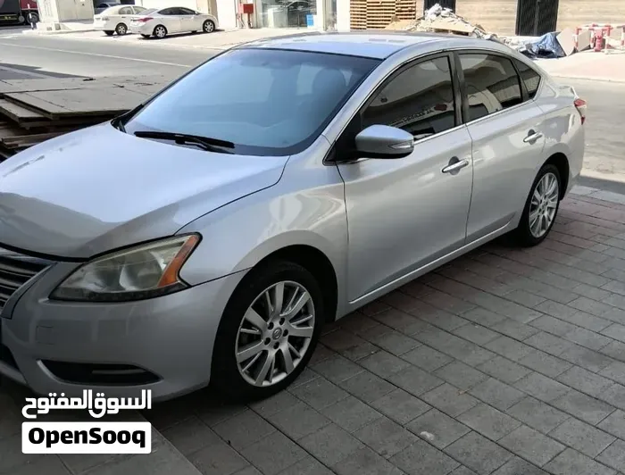 Nissan Sentra 2014 photo 5